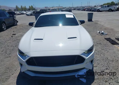 2018 Ford Mustang Gt z USA, uszkodzony, nr VIN 1FA6P8CF7J5163968